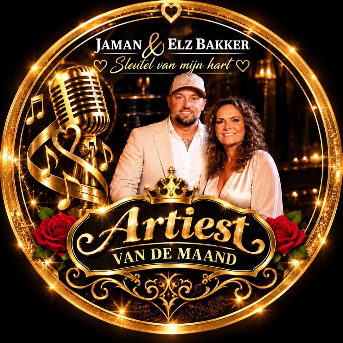 Jaman en Elz Bakker